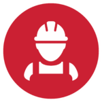housting roofing services - safety icon