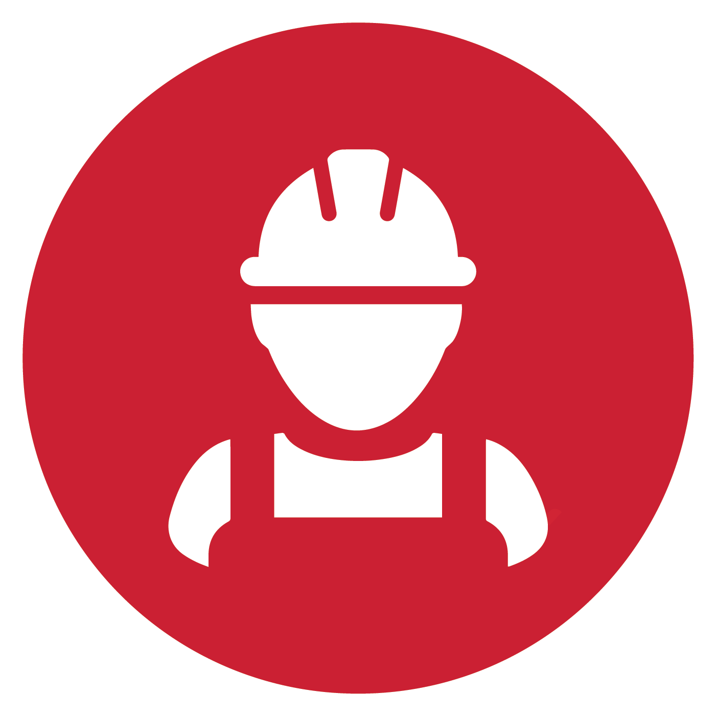 Certified roofing contractor for safety icon for Walton Roofing | Residential Roofing Services in Texas