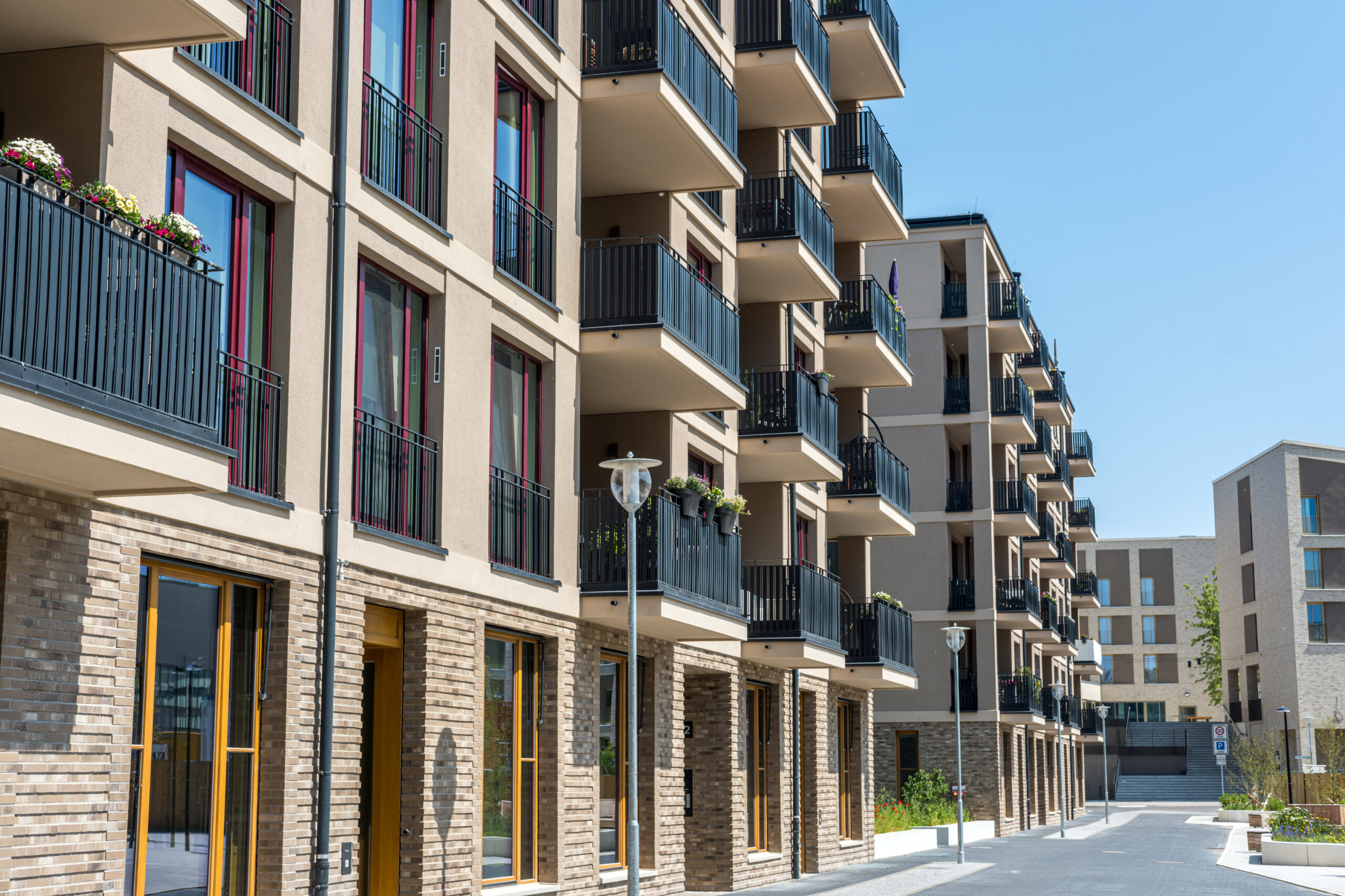 Houston Multi-Family Roofing Services