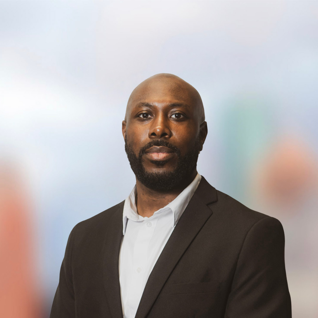 Dimitri Johnson - Walton Residential Services