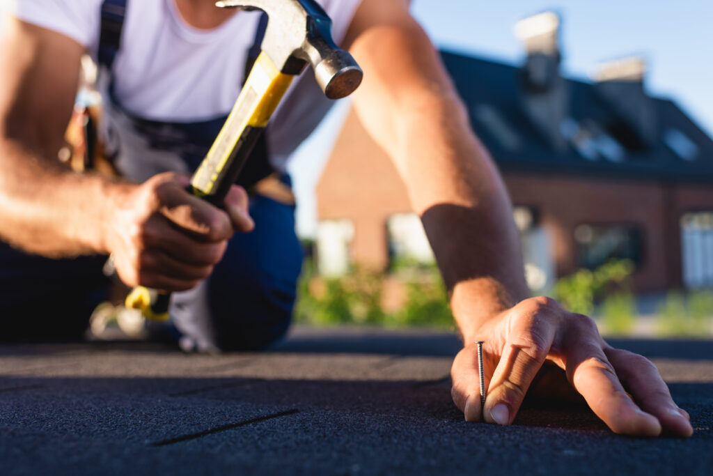emergency roof repair services houston