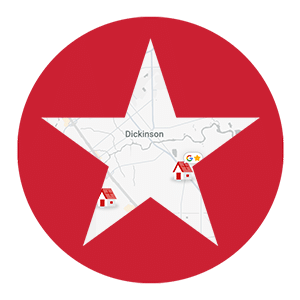 Dickinson Roofing Contractor