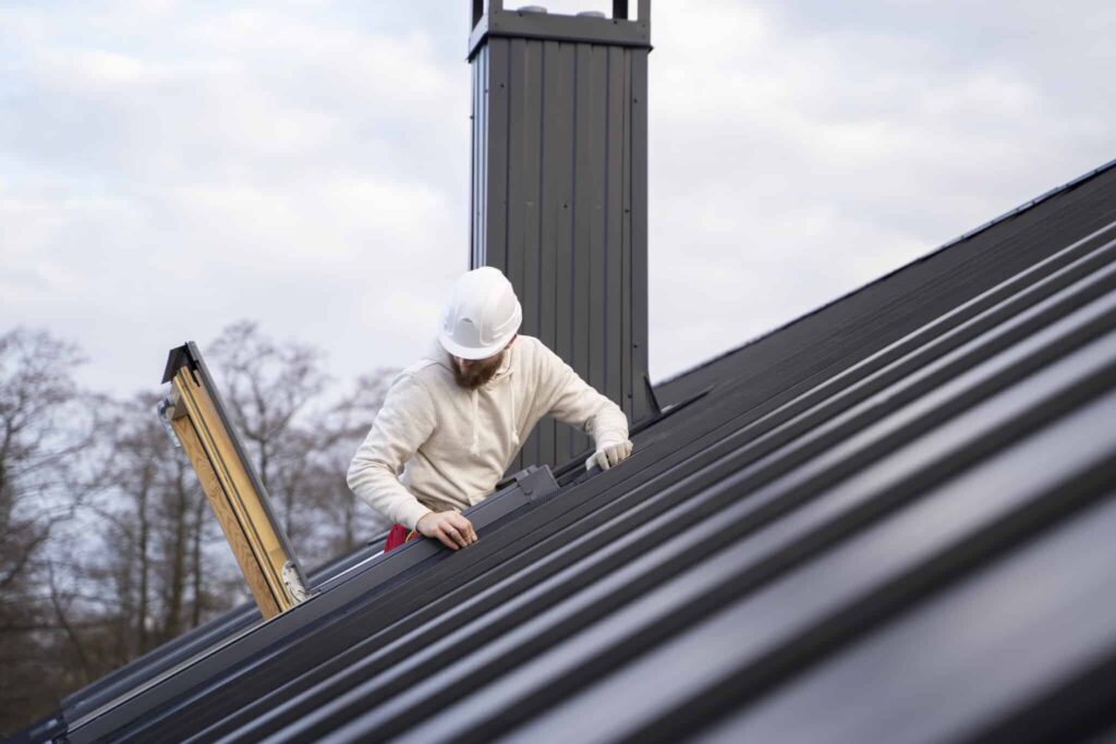 galveston roof replacement and repair
