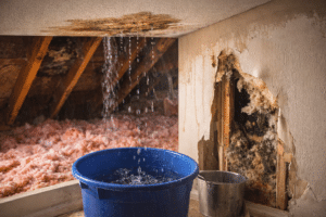 Small Roof Leak Repair: What Happens If You Wait Too Long
