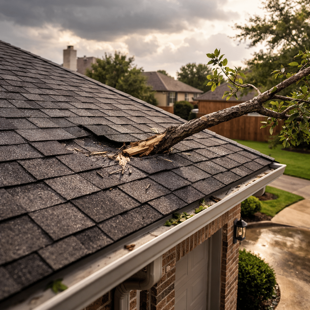 class 4 shingles