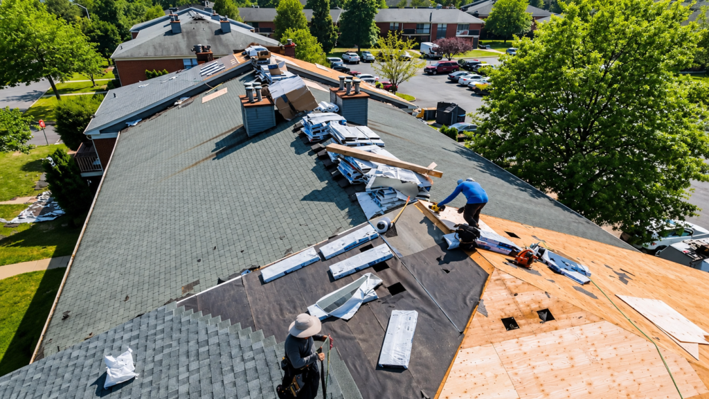Roof Repair