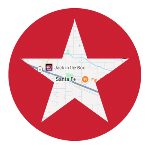 Santa Fe WRS Location Image